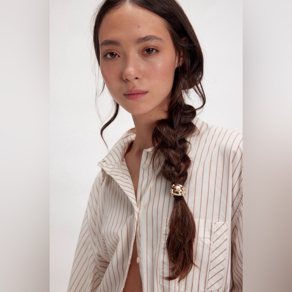 NWOT Free People Mini Molly Pony